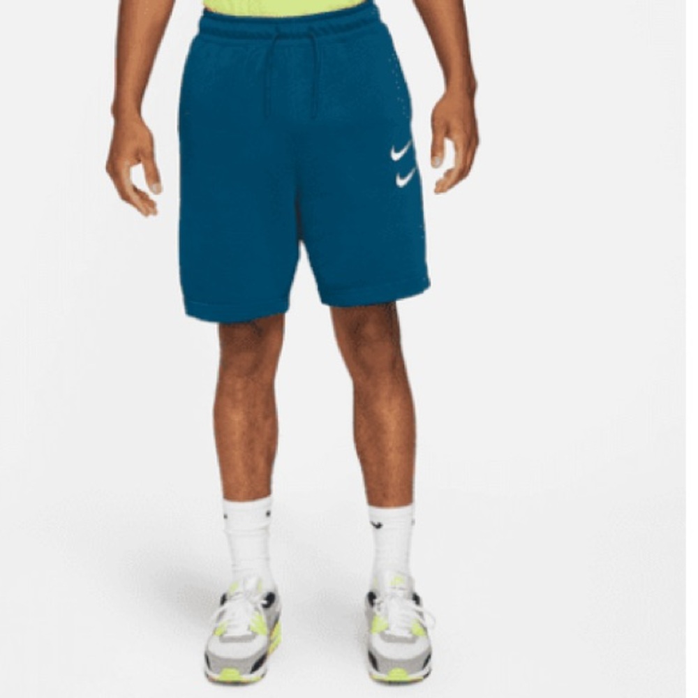 Men’s Nike French Terry shorts size M